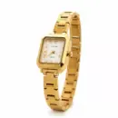Golvary G-2582G149 - Montre Femme Acier Argent & or